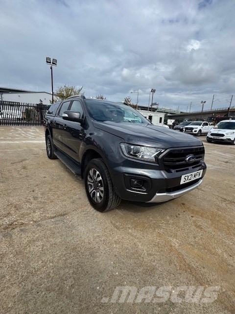 Ford Ranger Пикапи