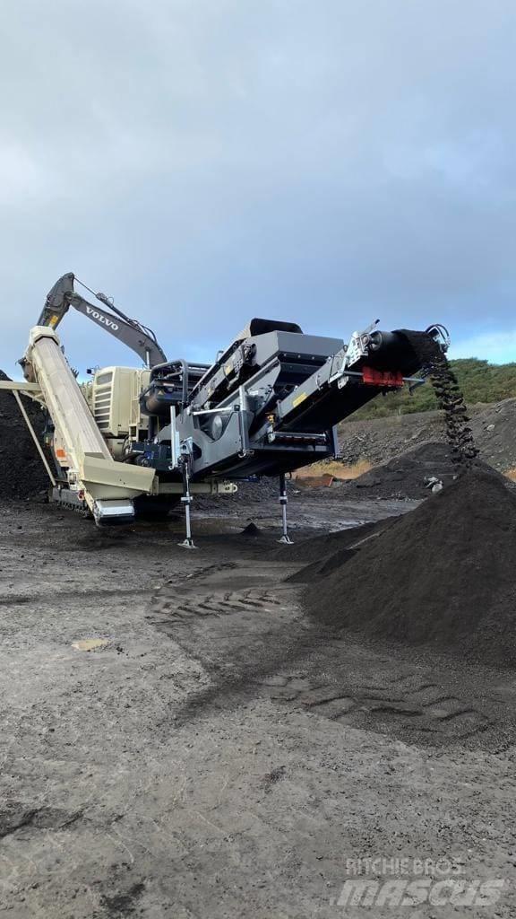 Metso LT 1110 S Мобилни трошачки

