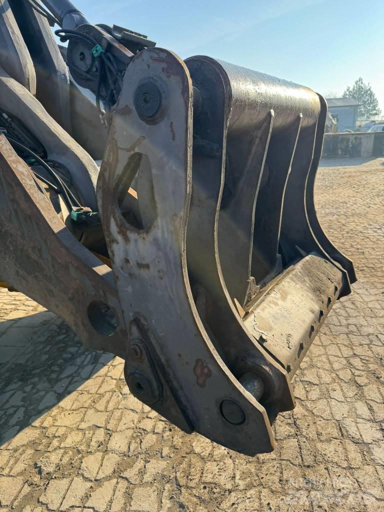 Volvo Quick coupler Бързи съединители