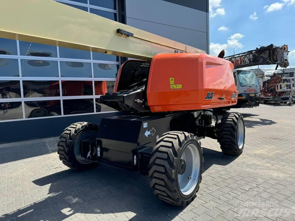 JLG 660SJ Телескопични повдигачи
