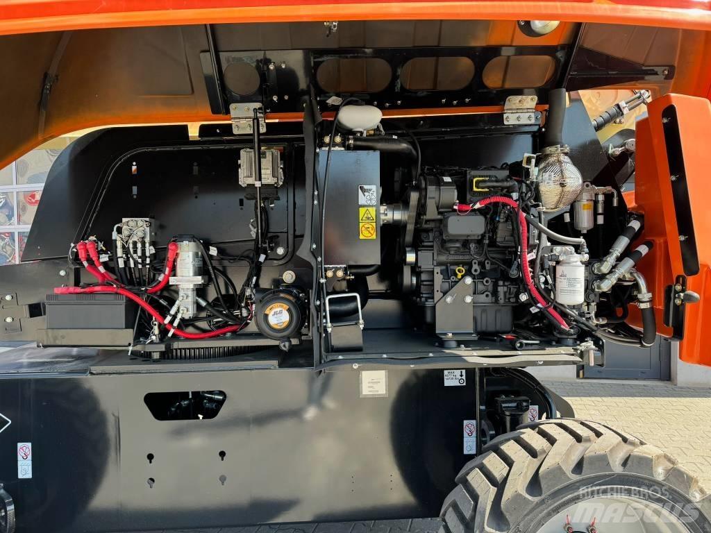 JLG 660SJ Телескопични повдигачи
