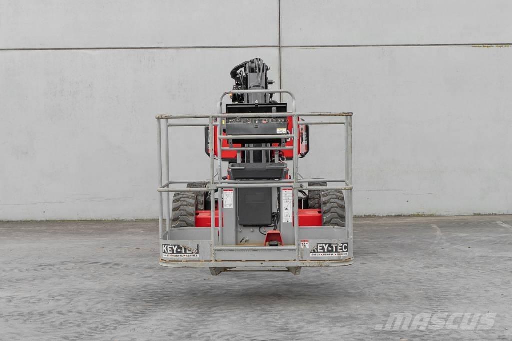 Manitou ManGo 12 Съчленени стрелови подемници