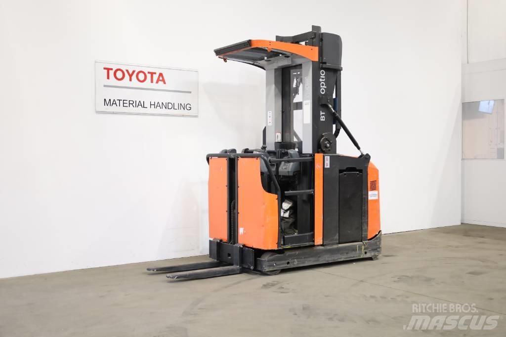 Toyota OME 100 H Машини за комисиониране средноповдигачи