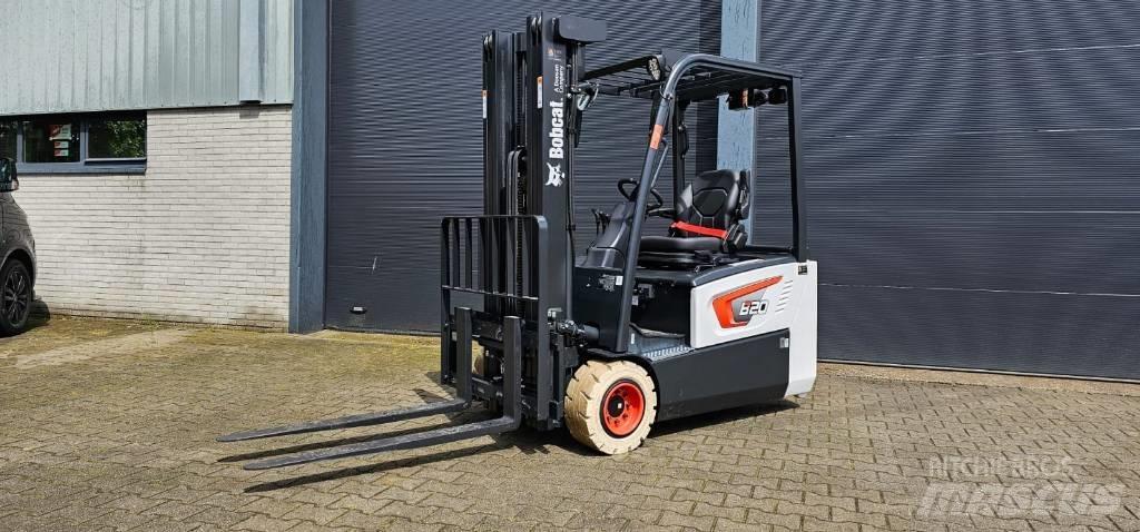 Bobcat B 20 T-7 Plus Електрически вилични кари-повдигачи