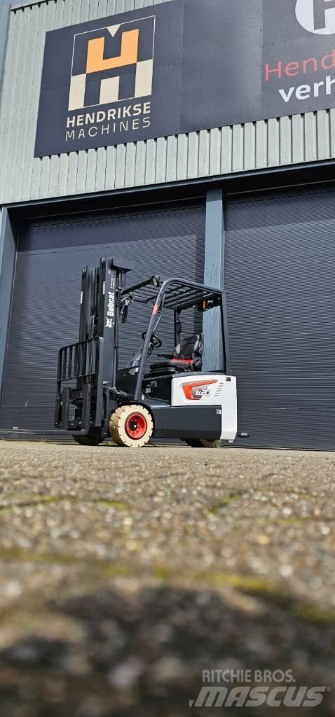 Bobcat B 20 T-7 Plus Електрически вилични кари-повдигачи