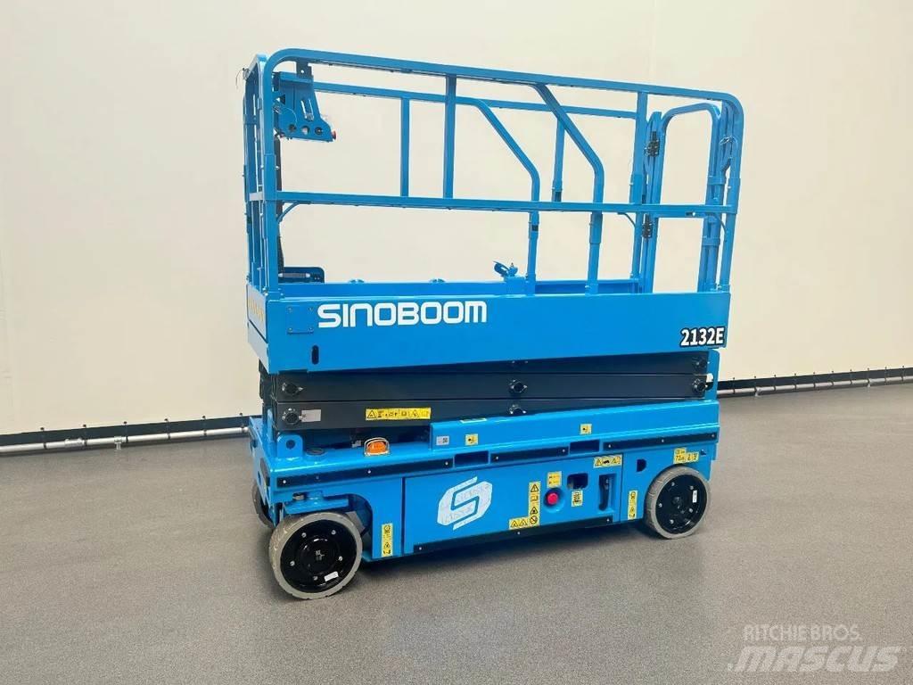 Sinoboom 2132E Ножични работни платформи