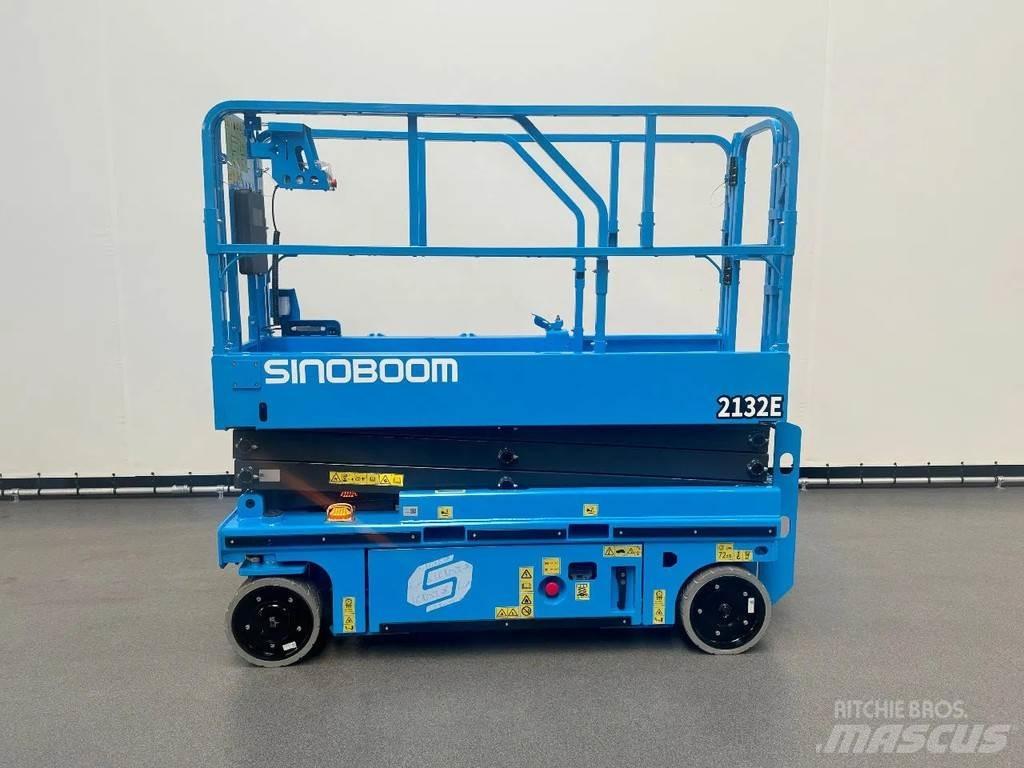 Sinoboom 2132E Ножични работни платформи