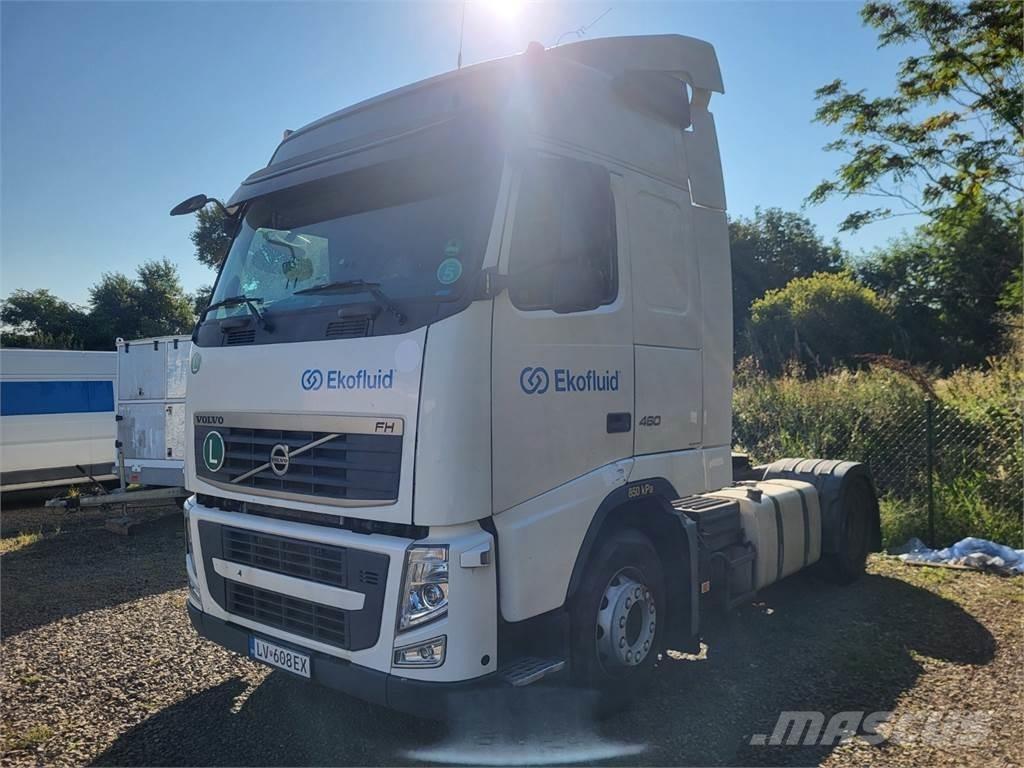Volvo FH 460 42T B Влекачи