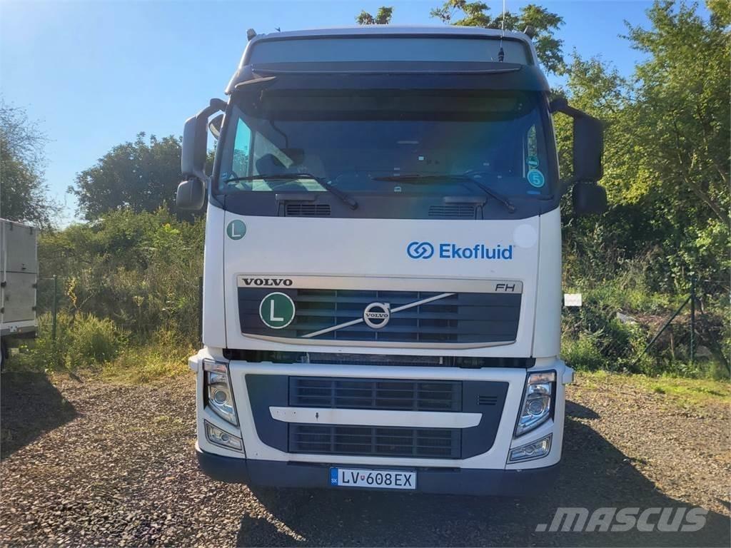 Volvo FH 460 42T B Влекачи