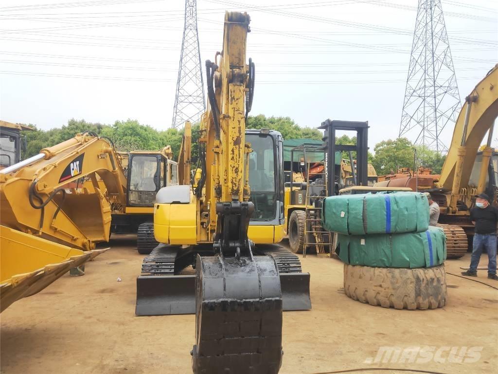 Komatsu PC 78 US-6 Верижен екскаватор