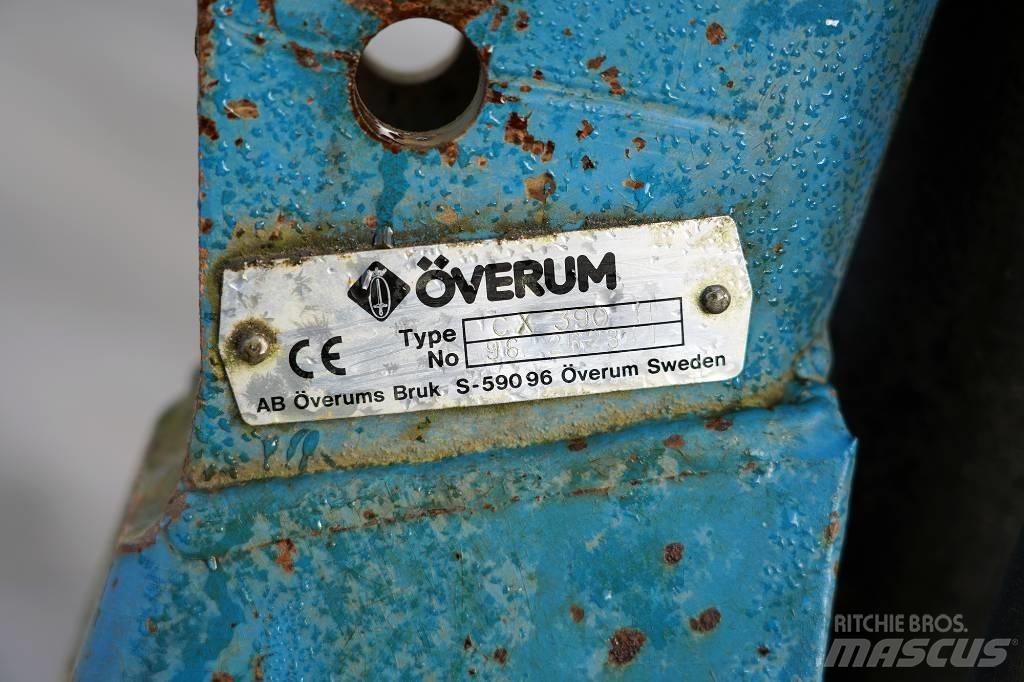 Överum CX390 H Реверсивни плугове