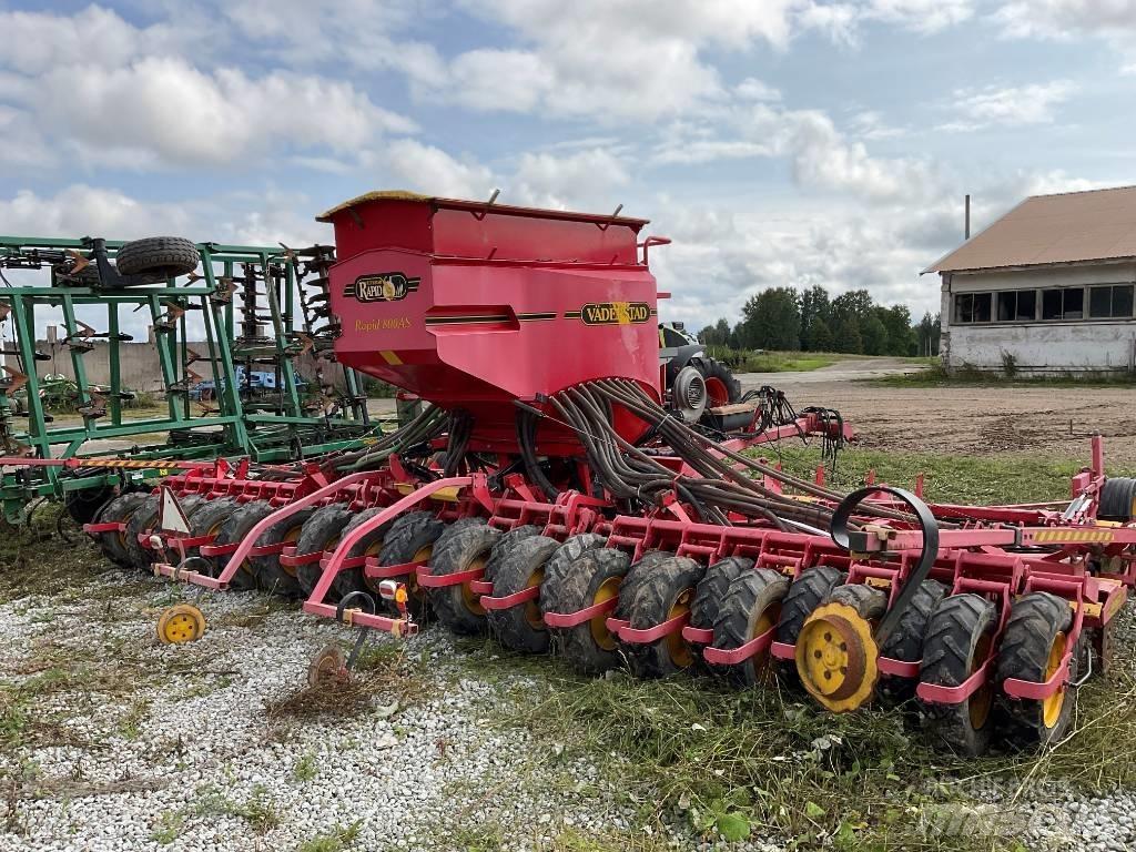 Väderstad RapidA800S Редосеялки