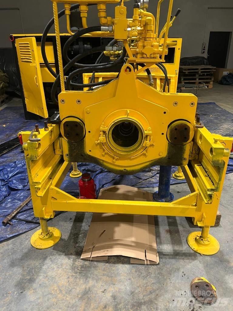  PERFORATOR PBA95 Тунелни и подземни минни сондажи
