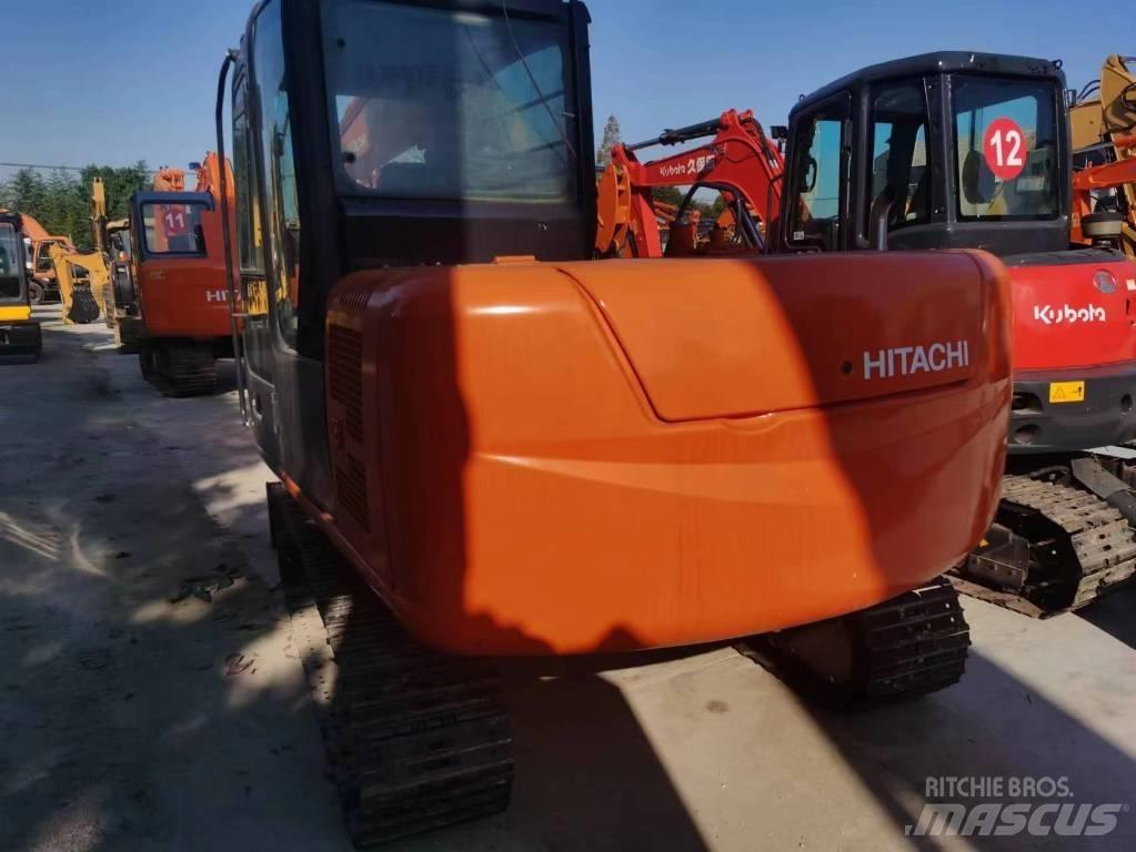 Hitachi ZX 60 Верижен екскаватор