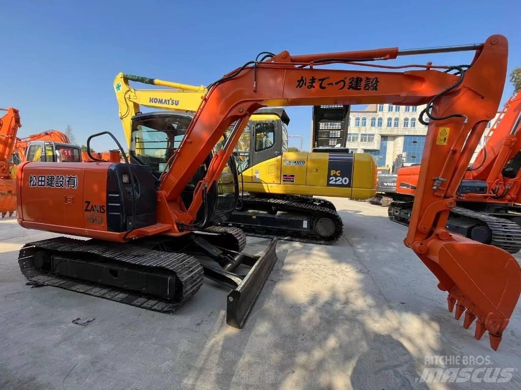 Hitachi ZX 60 Верижен екскаватор