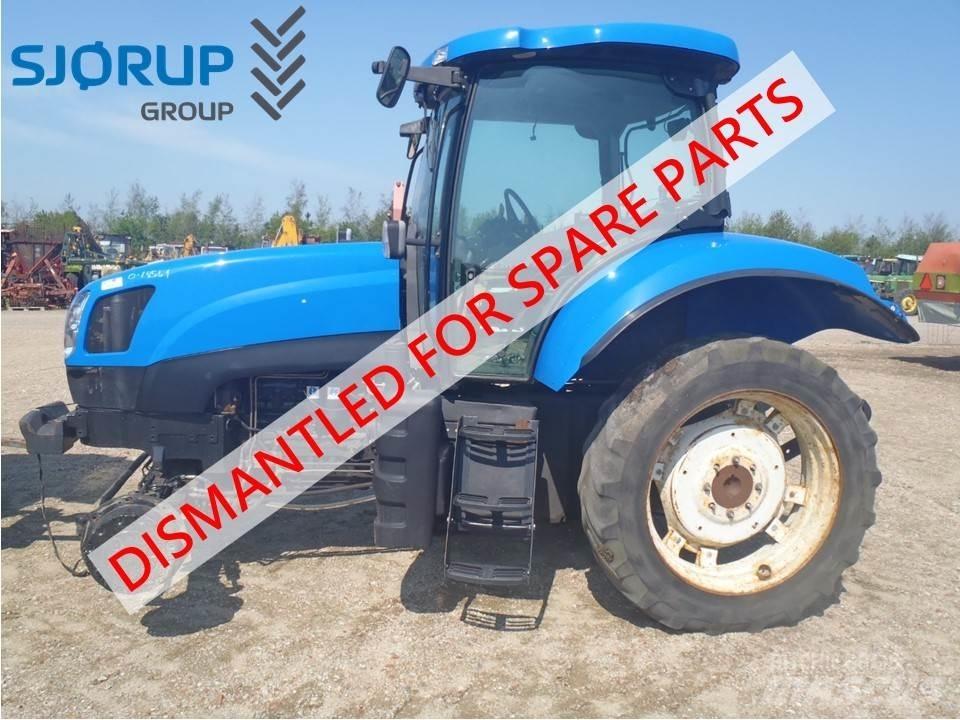 New Holland T7050 Трактори