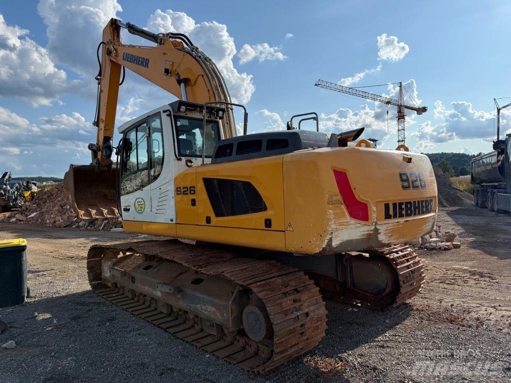 Liebherr R 926 LC Верижен екскаватор