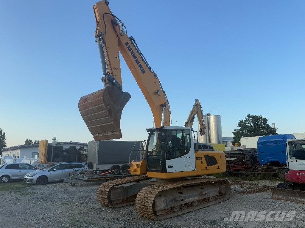 Liebherr R 926 LC Верижен екскаватор