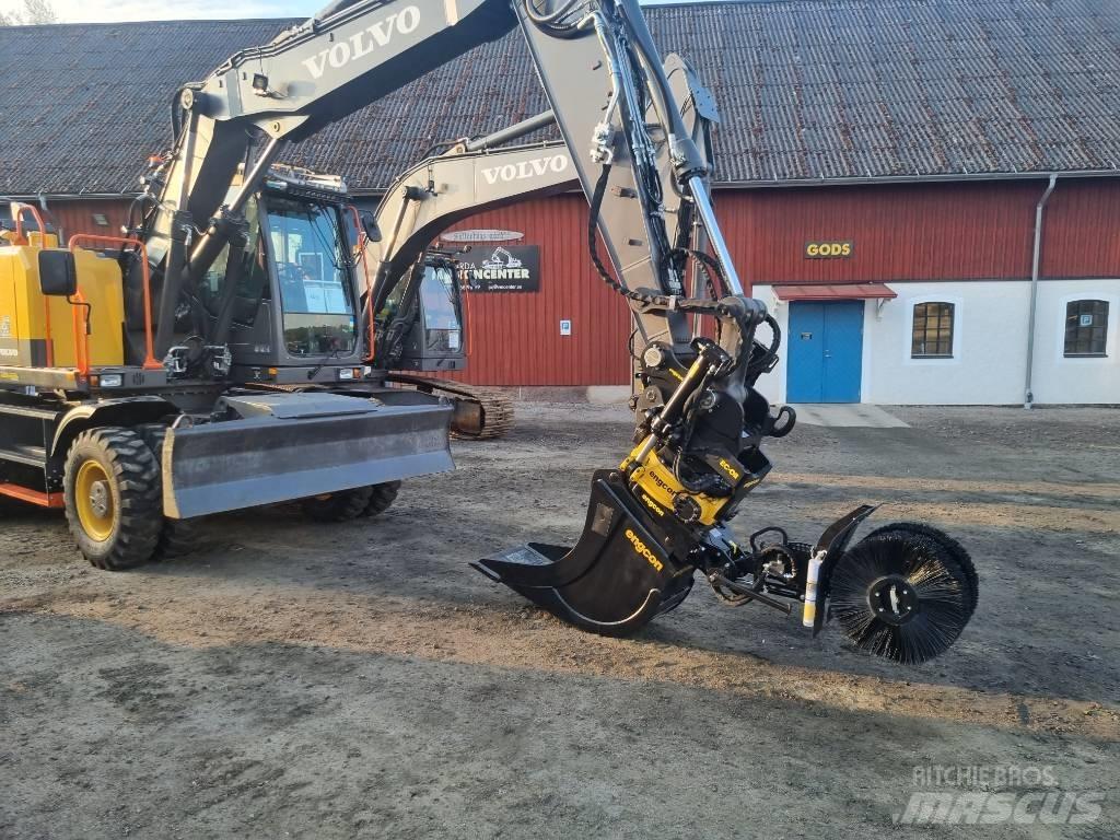 Engcon Sopvals Четки