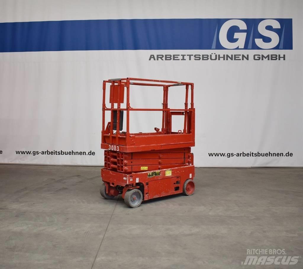 Genie GS 1932 Ножични работни платформи