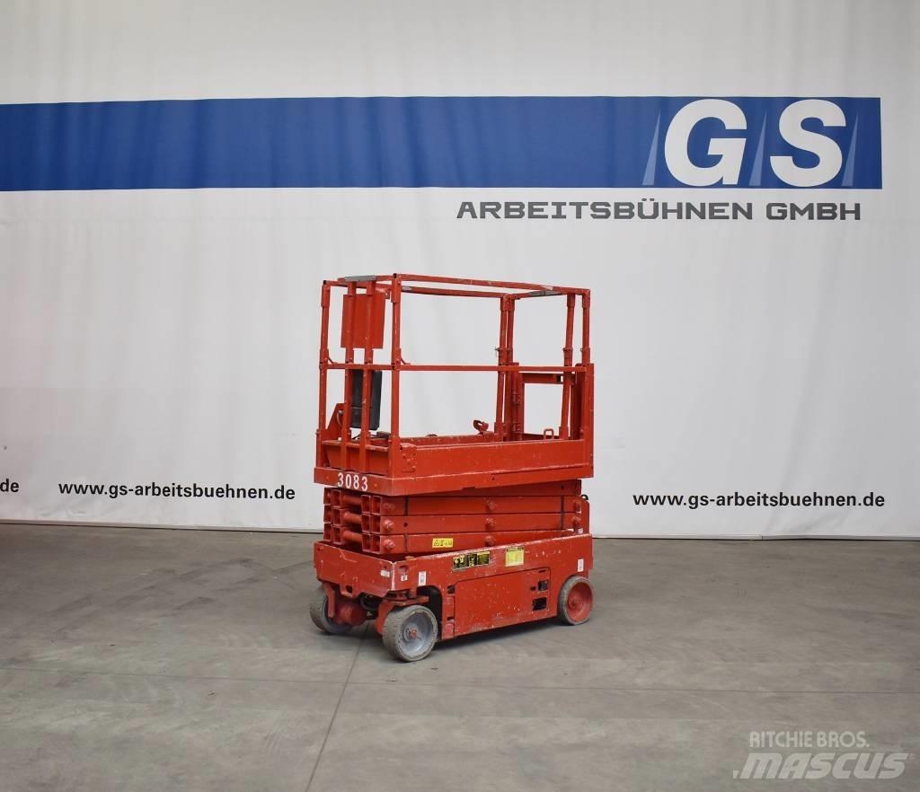 Genie GS 1932 Ножични работни платформи