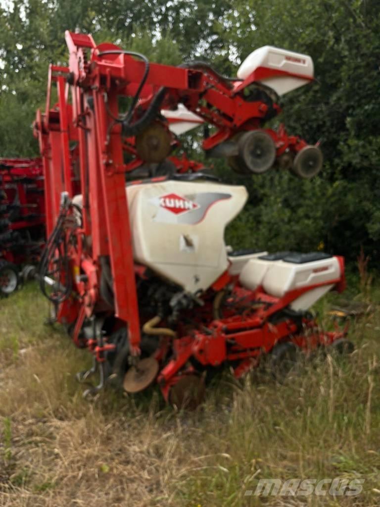 Kuhn Maxima 2 Редосеялки