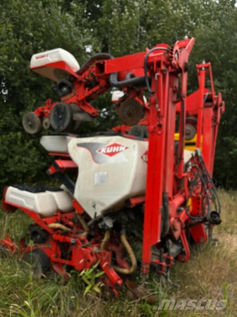 Kuhn Maxima 2 Редосеялки