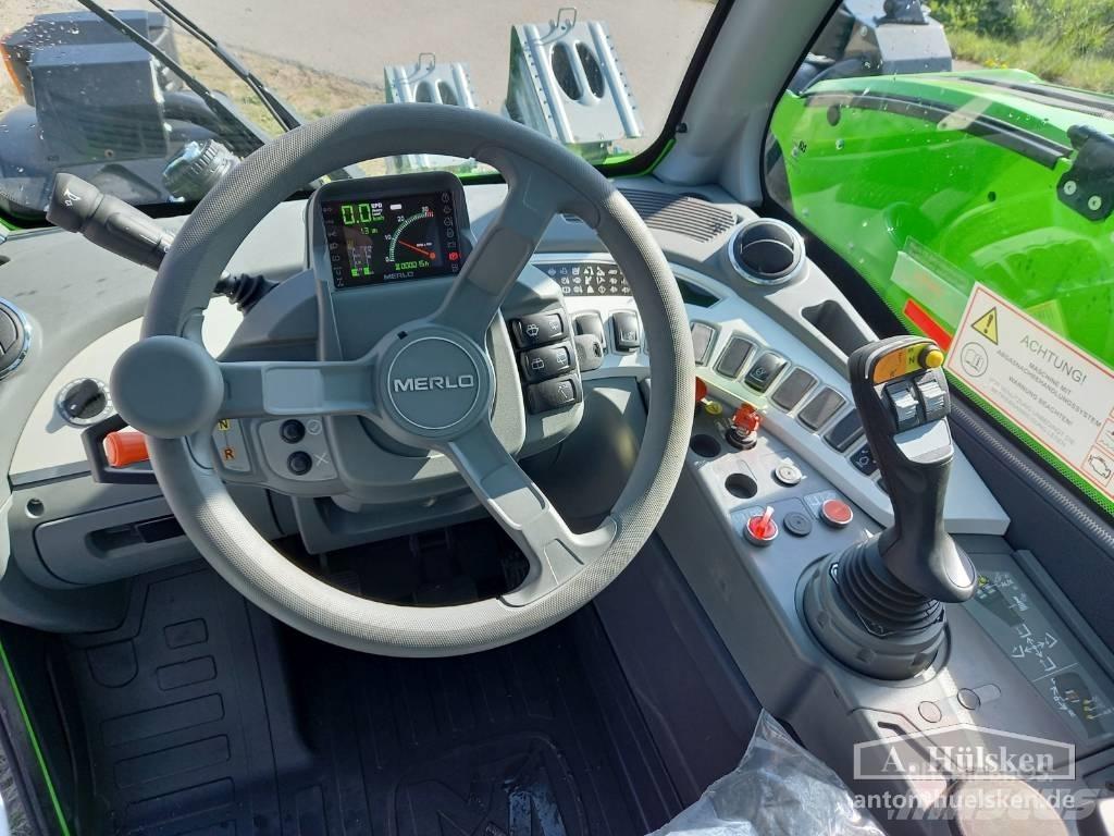 Merlo TF 27.6 Телескопични товарачи