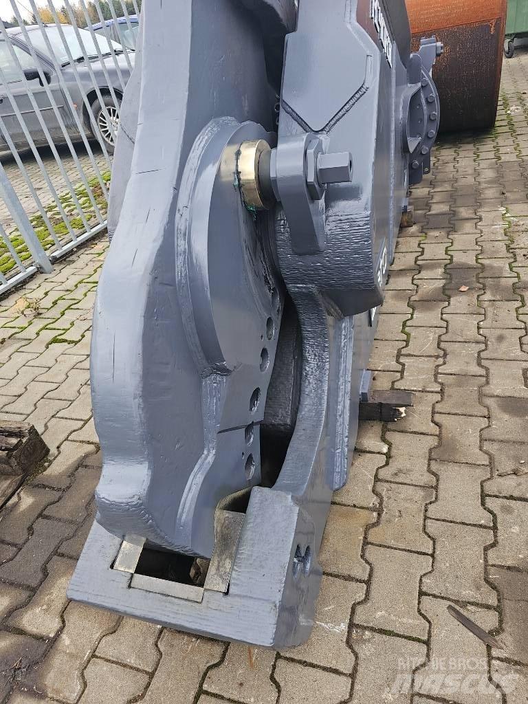 Zato 400 Резачки