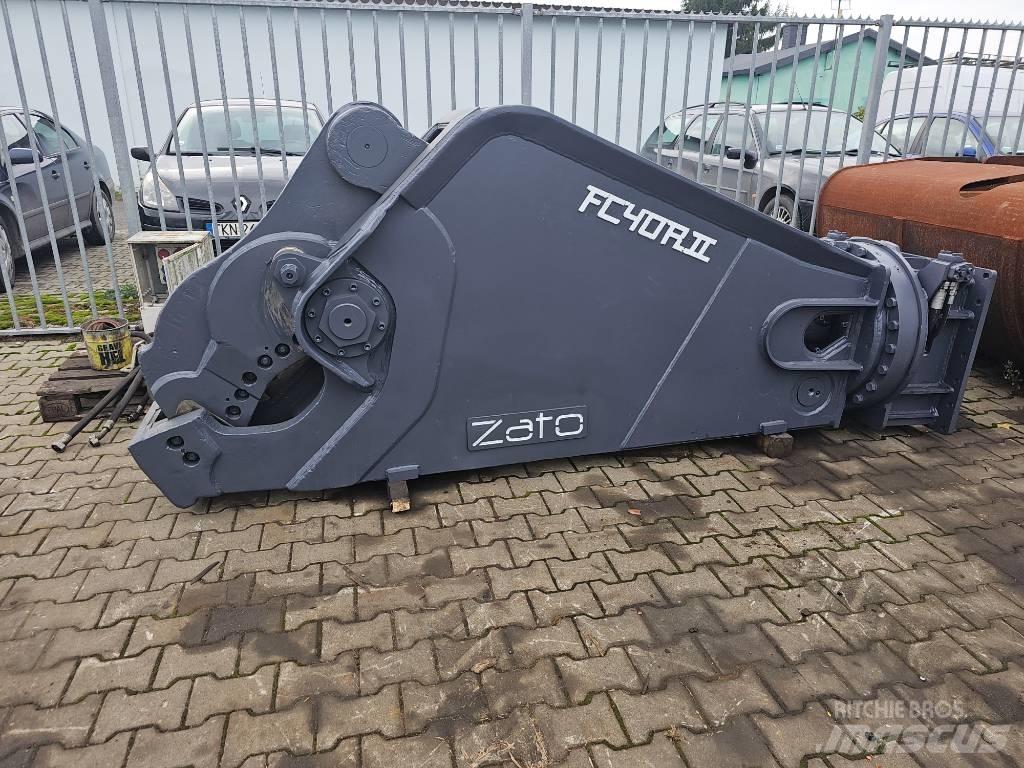 Zato 400 Резачки