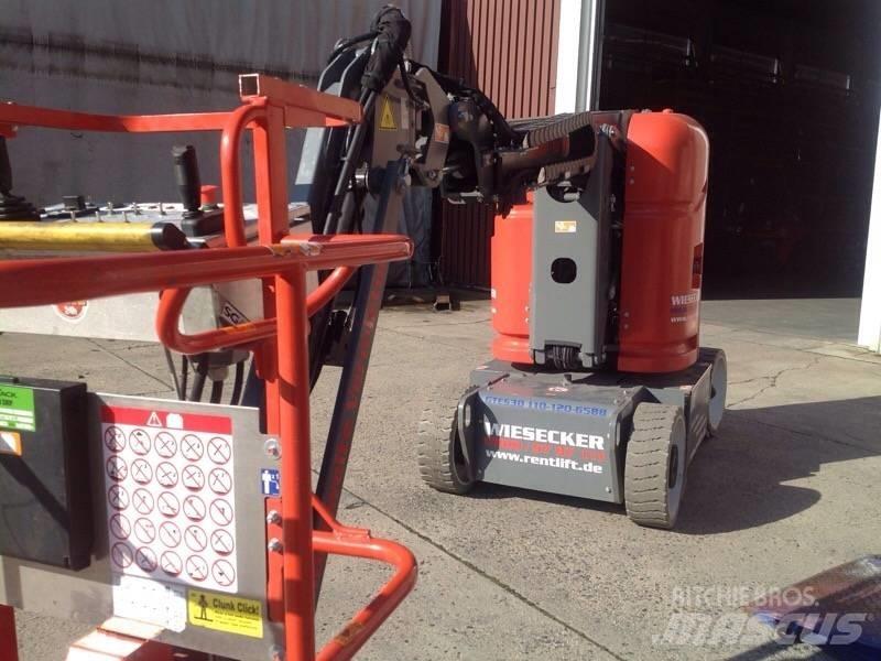 SkyJack SJ30 ARJE Съчленени стрелови подемници
