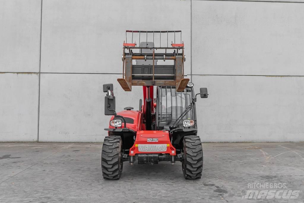 Manitou MT 625 H Телескопични товарачи
