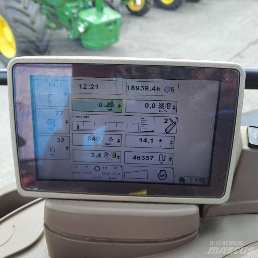 John Deere 6210 R Трактори