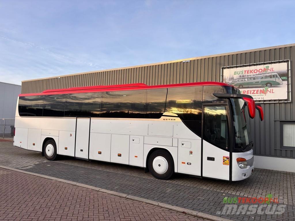 Setra S 415GT-HD Междуградски автобуси