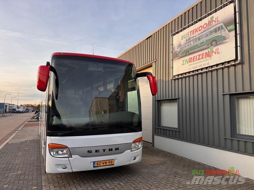 Setra S 415GT-HD Междуградски автобуси