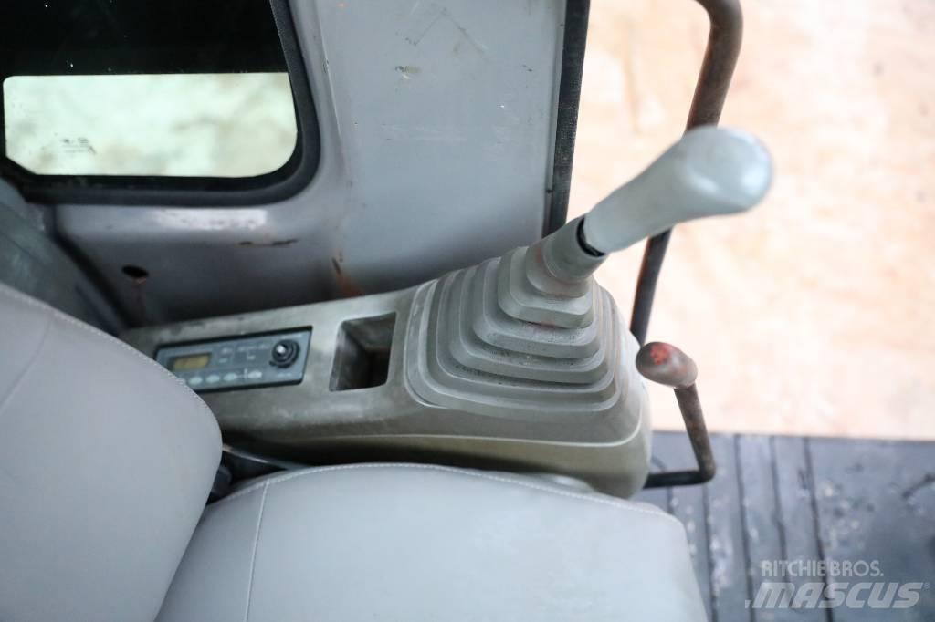 Hitachi ZX 70 Верижен екскаватор