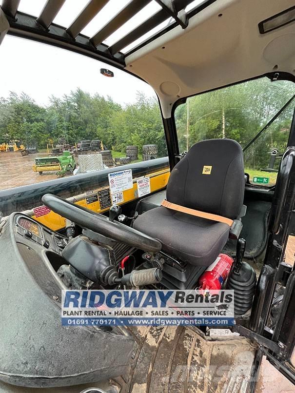 JCB 540-180 Телескопични товарачи