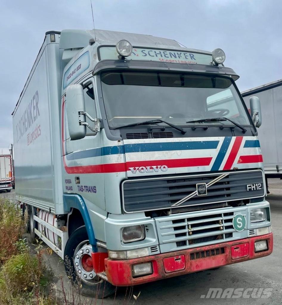 Volvo FH 12 460 Каросерии