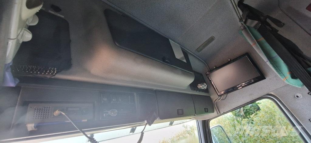 Volvo FH 12 460 Каросерии