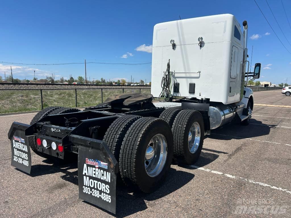 Kenworth T 880 Влекачи