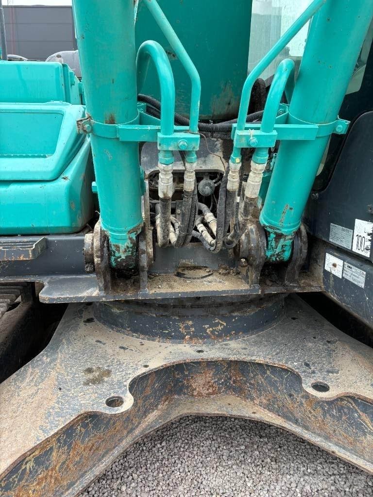 Kobelco SK 210 LC-10 Верижен екскаватор