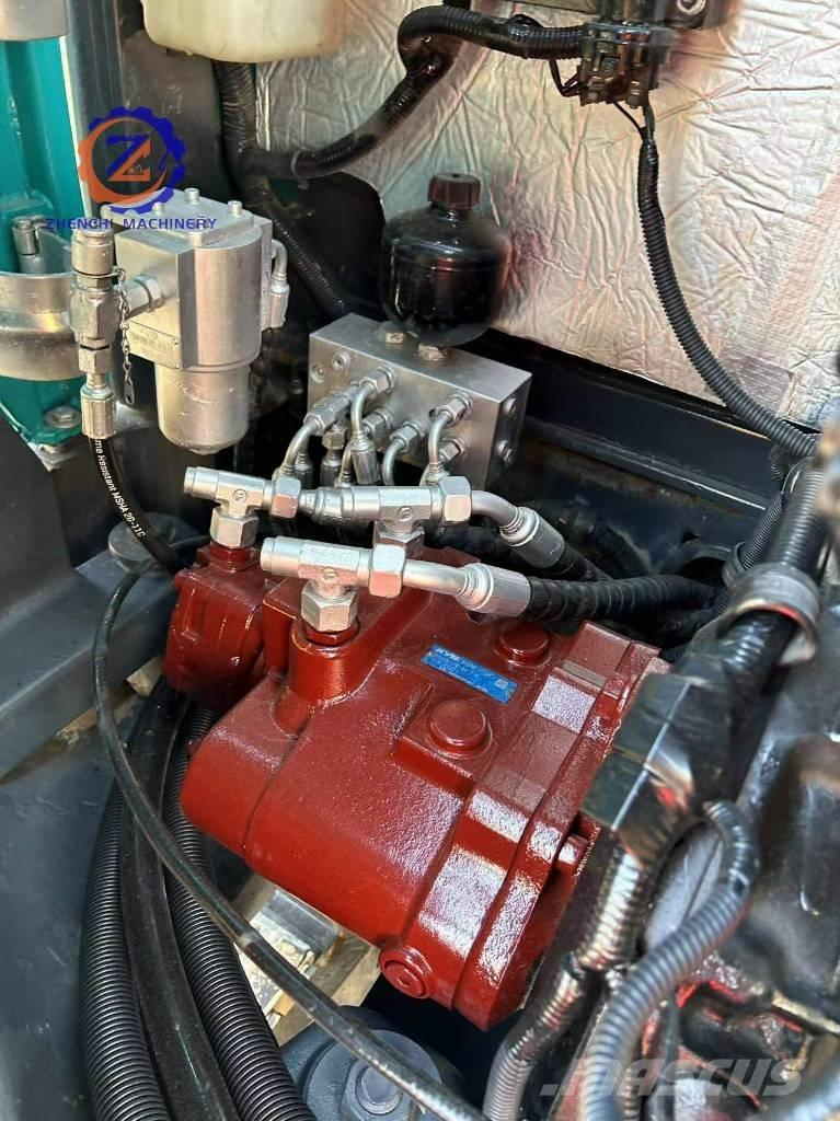 Sunward 70 E Мини екскаватори < 7 т