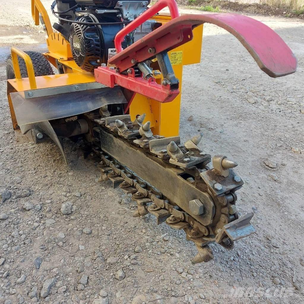  Laski TR50/7 Поддръжка - Други