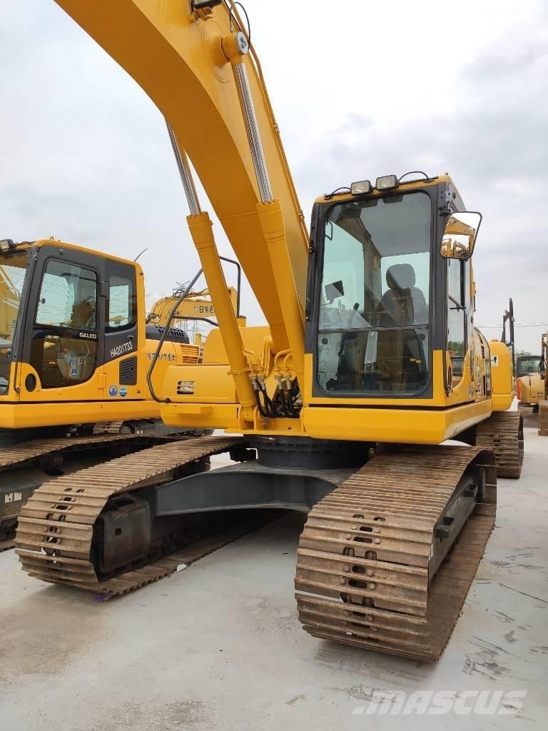 Komatsu PC 200 LC-8L Верижен екскаватор