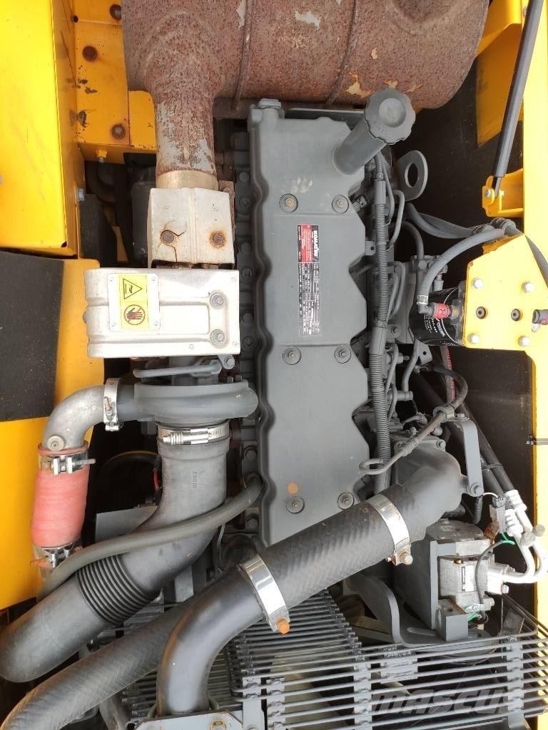 Komatsu PC 200 LC-8L Верижен екскаватор