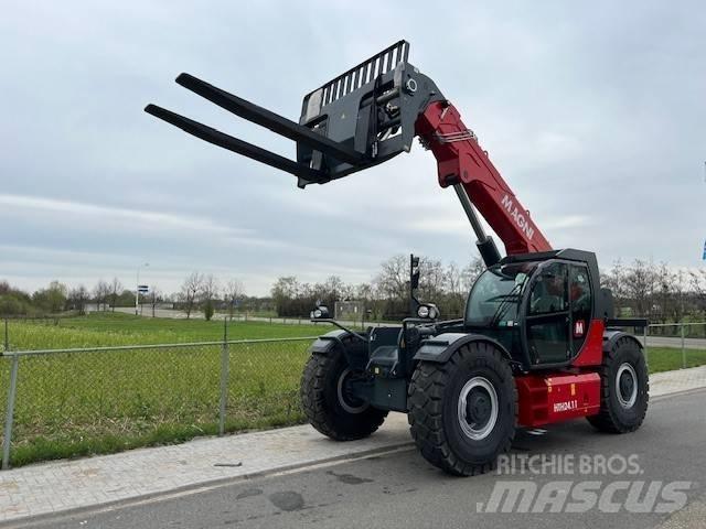 Magni HTH 24.11 Телескопични товарачи