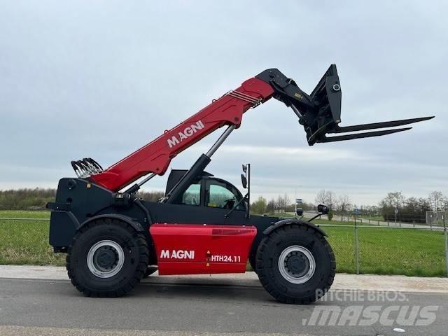 Magni HTH 24.11 Телескопични товарачи