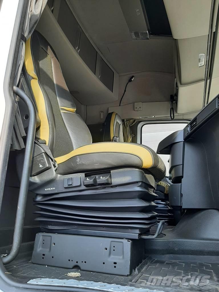 Volvo FH 16 За превоз на дървени трупи