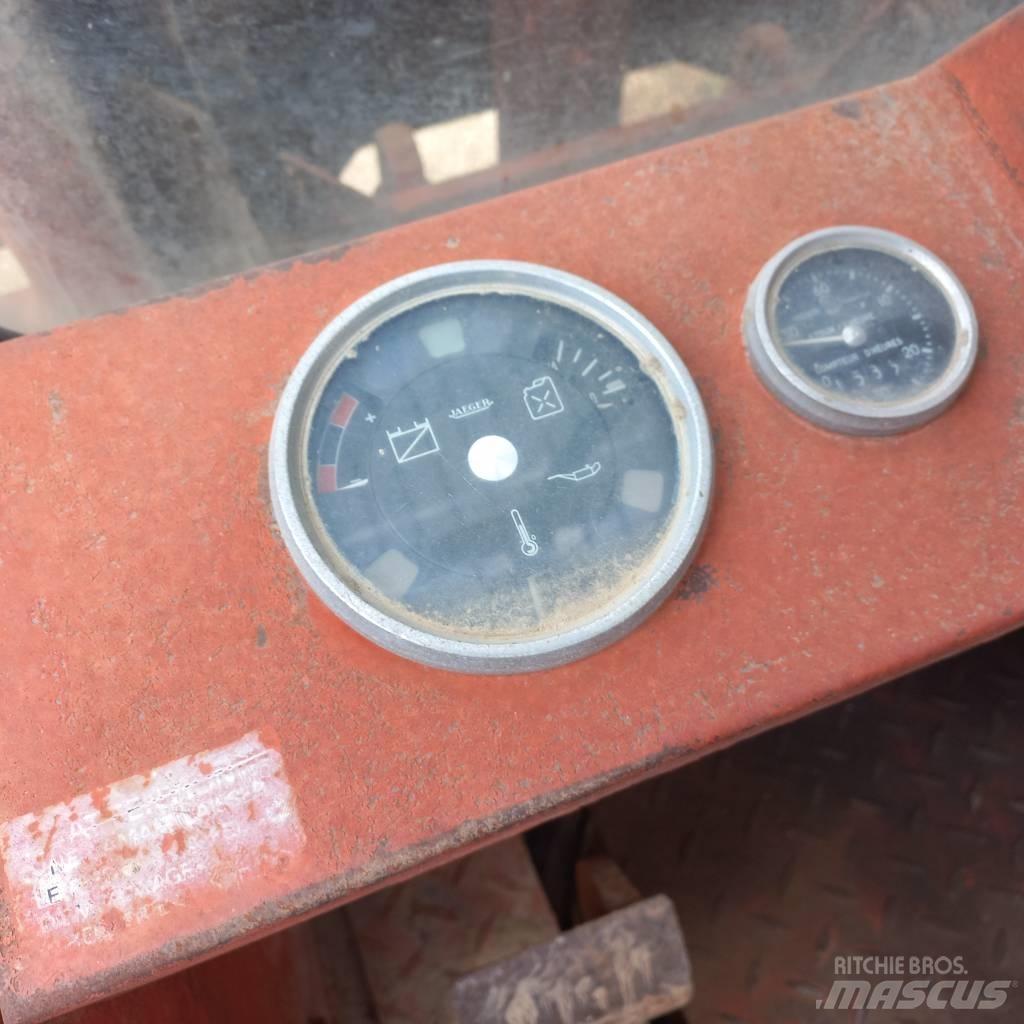 Manitou 4RM30G Дизелови камиони