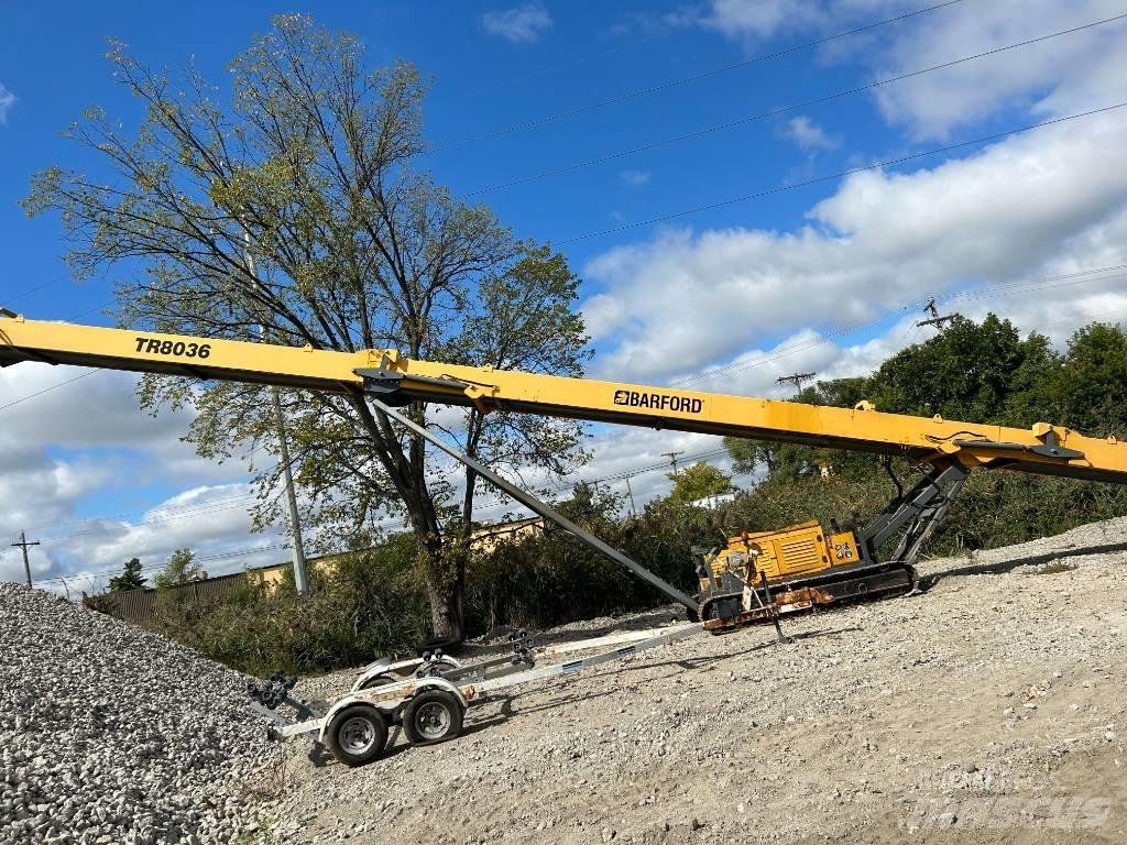 Barford TR 3648 Конвейери
